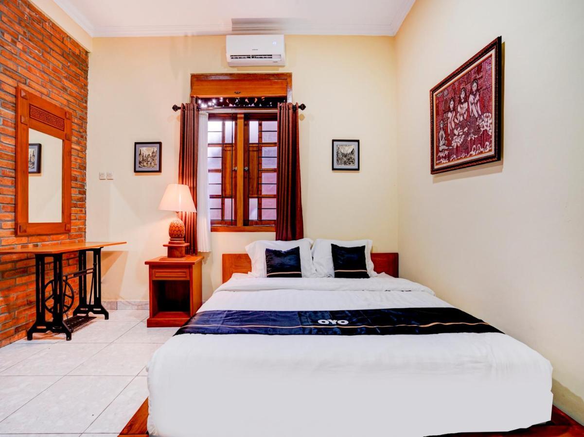 Super Oyo Collection O 90265 Cempoko Mulyo Homestay Syariah Tugu 外观 照片