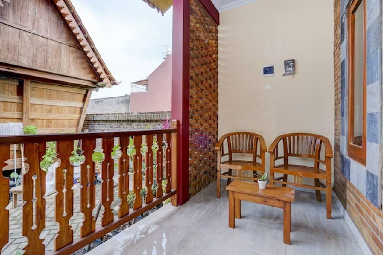 Super Oyo Collection O 90265 Cempoko Mulyo Homestay Syariah Tugu 外观 照片