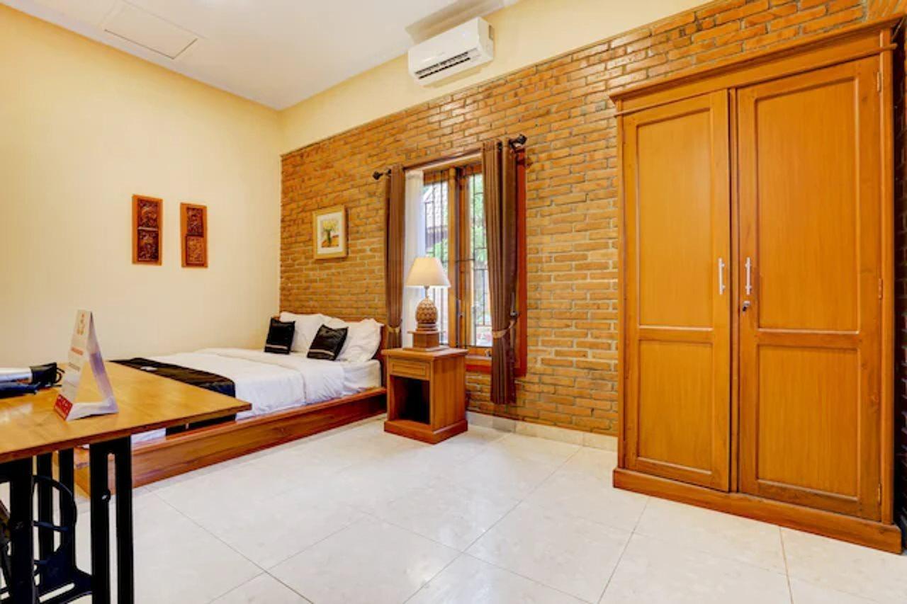 Super Oyo Collection O 90265 Cempoko Mulyo Homestay Syariah Tugu 外观 照片